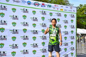 BIB: 2466
                            <button type="button" onclick="openModal(3817396)" class="btn btn-primary btn-sm float-right btn-popup" data-toggle="modal" data-target=".modal-high-quality">
                        <i class="fas fa-shopping-cart"></i> Add to Cart
                    </button>
                                            <button type="button" onclick="isThisMe(3817396, true)" class="btn btn-success btn-sm float-right btn-popup btn-isme hidden" data-toggle="tooltip" data-placement="bottom" title="นี่คือรูปของคุณใช่ไหม คลิกที่นี่เพื่อเอาเข้าอัลบั้ม">
                        <i class="fas fa-plus"></i> Add to album
                    </button>
                    <button type="button" onclick="isThisMe(3817396, false)" class="btn btn-warning btn-sm float-right btn-popup btn-isnotme hidden">
                        <i class="fas fa-ban"></i> Remove from album
                    </button>